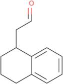 2-(1,2,3,4-Tetrahydronaphthalen-1-yl)acetaldehyde