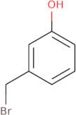 3-(Bromomethyl)phenol