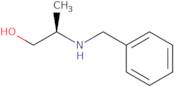 (R)-2-[(Phenylmethyl)amino]-1-propanol