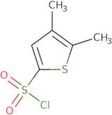 4,5-Dimethylthiophene-2-sulfonyl chloride