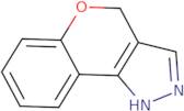 2,4-Dihydrochromeno[4,3-c]pyrazole