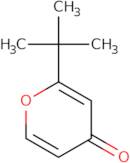 2-tert-Butyl-4H-pyran-4-one