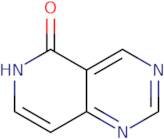 5H,6H-Pyrido[4,3-d]pyrimidin-5-one