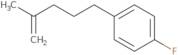 5-(4-Fluorophenyl)-2-methyl-1-pentene