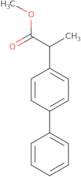 Methyl 2-(4-biphenylyl)propionate