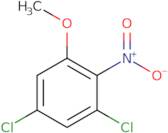 1,5-Dichloro-3-methoxy-2-nitrobenzene