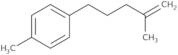 2-Methyl-5-(4-methylphenyl)-1-pentene