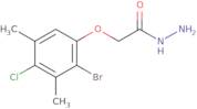 2-Hydrazino-6-methoxypyridine