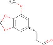 3-Methoxy-4,5-methylenedioxycinnamaldehyde