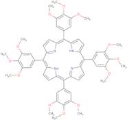 5,10,15,20-Tetra(3,4,5-trimethoxyphenyl)porphyrin
