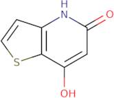 Thieno[3,2-b]pyridine-5,7-diol