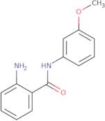 2-Amino-N-(3-methoxyphenyl)benzamide
