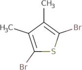 2,5-dibromo-3,4-dimethylthiophene