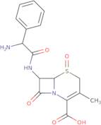 Cephalexin S-sulfoxide hydrochloride