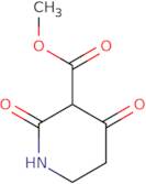 Methyl 2,4-dioxopiperidine-3-carboxylate