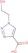 1-(2-Hydroxyethyl)-1H-1,2,3-triazole-4-carboxylic acid