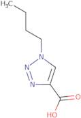 1-Butyl-1H-1,2,3-triazole-4-carboxylic acid