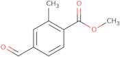 Methyl 4-formyl-2-methylbenzoate