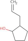 2-(Prop-2-en-1-yl)cyclopentan-1-ol