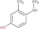 3-Methyl-4-(methylamino)phenol