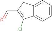 3-Chloro-1H-indene-2-carbaldehyde