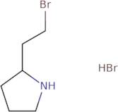 2-(2-Bromoethyl)pyrrolidine hydrobromide