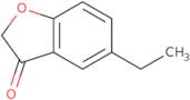 5-Ethylbenzofuran-3(2H)-one