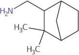 (3,3-Dimethylbicyclo[2.2.1]heptan-2-yl)methanamine