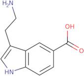 3-(2-Amino-ethyl)-1H-indole-5-carboxylic acid