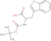 Boc-3-(3-benzothienyl)-DL-alanine