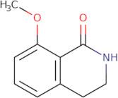 8-Methoxy-3,4-dihydroisoquinolin-1(2H)-one