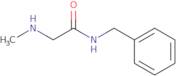 N-Benzyl-2-(methylamino)acetamide