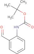 2-(Boc-amino)benzaldehyde