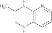 3-Methyl-1H,2H,3H,4H-pyrido[2,3-b]pyrazine