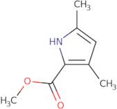 Methyl 3,5-dimethyl-1H-pyrrole-2-carboxylate