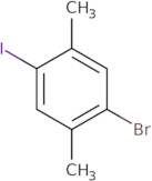 1-Bromo-2,5-dimethyl-4-iodobenzene