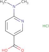 6-(Dimethylamino)nicotinic acid hydrochloride