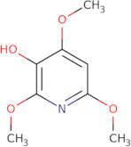 2,4,6-Trimethoxypyridin-3-ol