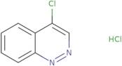 4-Chlorocinnoline hydrochloride