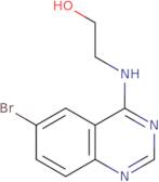 2-[(6-Bromoquinazolin-4-yl)amino]ethanol