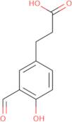 3-(3-Formyl-4-hydroxyphenyl)propanoic acid