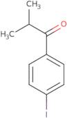 1-(4-Iodophenyl)-2-methylpropan-1-one