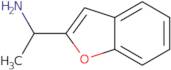 1-(1-Benzofuran-2-yl)ethan-1-amine