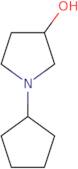 1-Cyclopentylpyrrolidin-3-ol