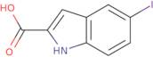 5-Iodo-1H-indole-2-carboxylic acid