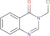 3-(Chloromethyl)-3,4-dihydroquinazolin-4-one