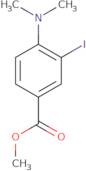 Methyl 4-(dimethylamino)-3-iodobenzoate