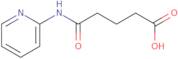 N-(2-Pyridyl)glutaramic acid