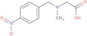 [Methyl-(4-nitro-benzyl)-amino]-acetic acid