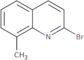 2-Bromo-8-methylquinoline